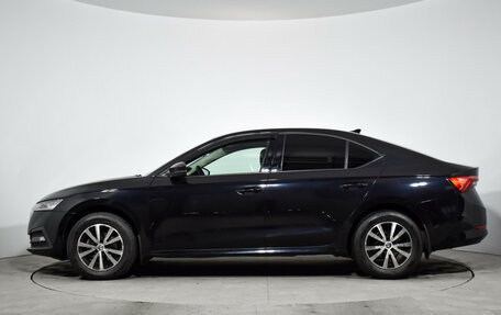 Skoda Octavia IV, 2021 год, 1 765 000 рублей, 9 фотография