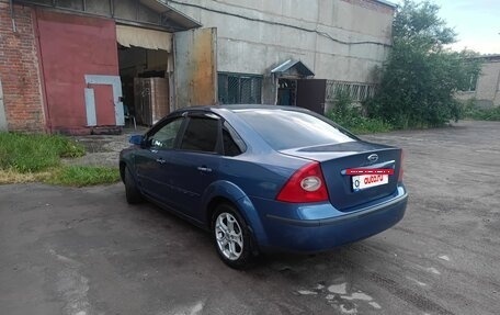 Ford Focus II рестайлинг, 2008 год, 360 000 рублей, 24 фотография