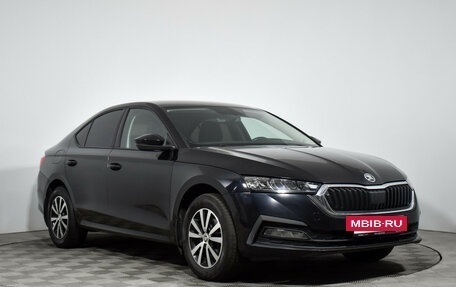 Skoda Octavia IV, 2021 год, 1 765 000 рублей, 3 фотография