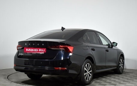 Skoda Octavia IV, 2021 год, 1 765 000 рублей, 5 фотография