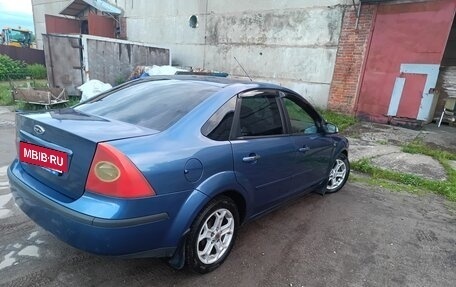 Ford Focus II рестайлинг, 2008 год, 360 000 рублей, 28 фотография