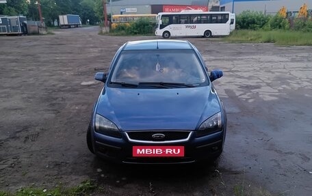 Ford Focus II рестайлинг, 2008 год, 360 000 рублей, 25 фотография