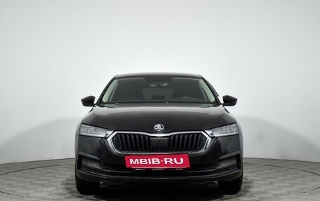 Skoda Octavia IV, 2021 год, 1 765 000 рублей, 2 фотография