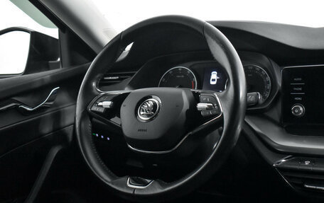Skoda Octavia IV, 2021 год, 1 765 000 рублей, 16 фотография