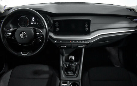 Skoda Octavia IV, 2021 год, 1 765 000 рублей, 15 фотография