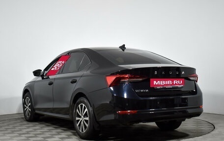 Skoda Octavia IV, 2021 год, 1 765 000 рублей, 8 фотография