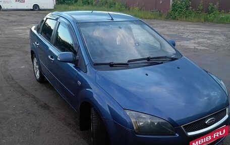Ford Focus II рестайлинг, 2008 год, 360 000 рублей, 26 фотография