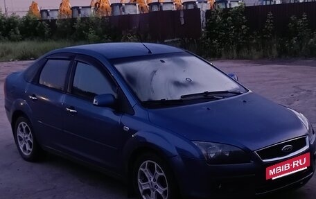 Ford Focus II рестайлинг, 2008 год, 360 000 рублей, 30 фотография