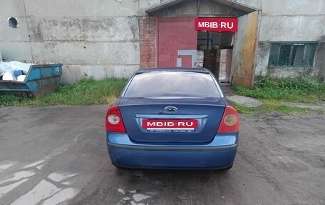 Ford Focus II рестайлинг, 2008 год, 360 000 рублей, 29 фотография