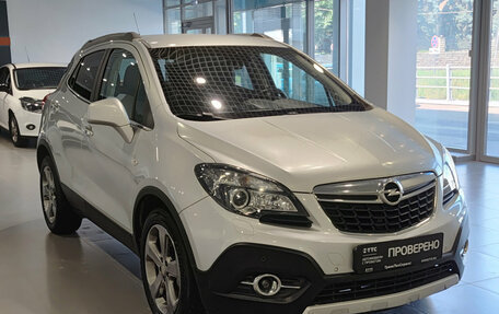 Opel Mokka I, 2014 год, 970 000 рублей, 6 фотография