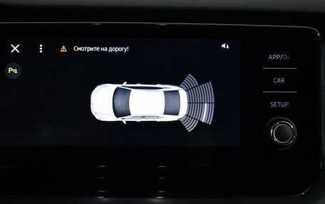 Skoda Octavia IV, 2021 год, 1 765 000 рублей, 18 фотография