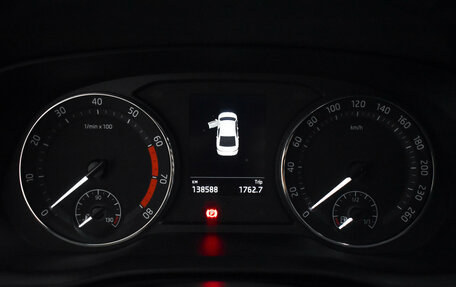 Skoda Octavia IV, 2021 год, 1 765 000 рублей, 20 фотография