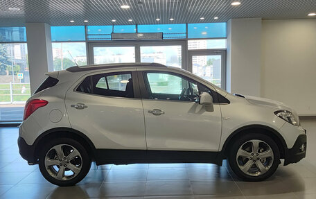 Opel Mokka I, 2014 год, 970 000 рублей, 8 фотография