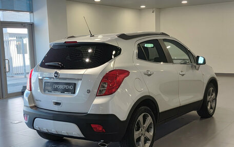 Opel Mokka I, 2014 год, 970 000 рублей, 9 фотография