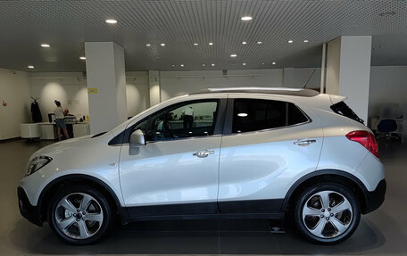 Opel Mokka I, 2014 год, 970 000 рублей, 12 фотография