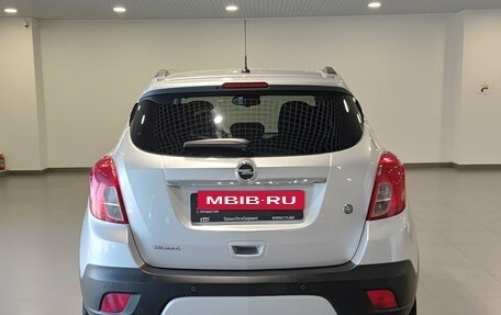 Opel Mokka I, 2014 год, 970 000 рублей, 10 фотография