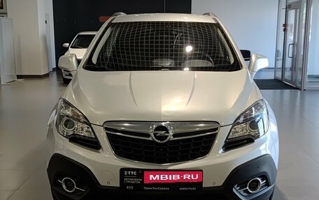Opel Mokka I, 2014 год, 970 000 рублей, 4 фотография