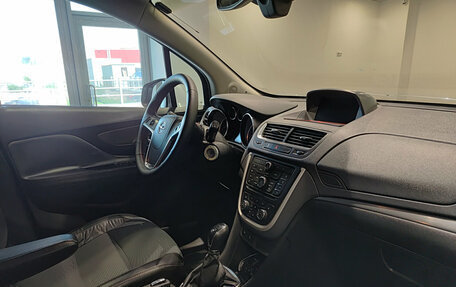 Opel Mokka I, 2014 год, 970 000 рублей, 15 фотография