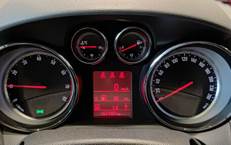 Opel Mokka I, 2014 год, 970 000 рублей, 17 фотография