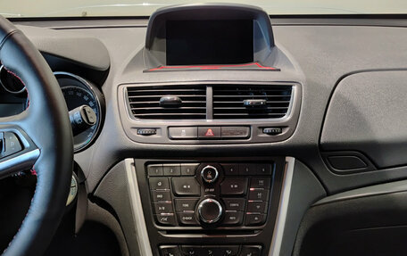 Opel Mokka I, 2014 год, 970 000 рублей, 19 фотография