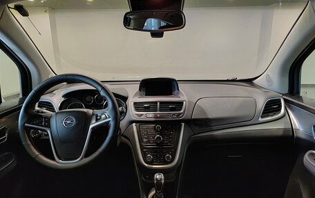 Opel Mokka I, 2014 год, 970 000 рублей, 18 фотография