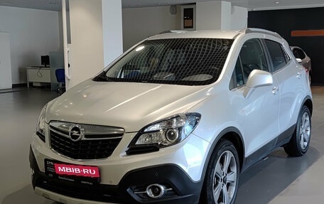Opel Mokka I, 2014 год, 970 000 рублей, 2 фотография