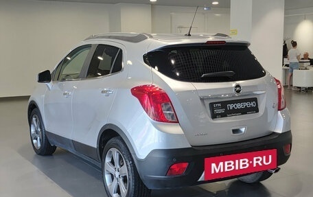 Opel Mokka I, 2014 год, 970 000 рублей, 11 фотография
