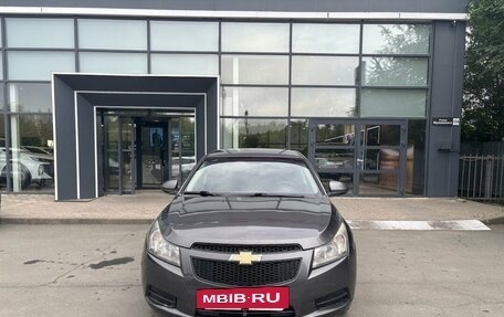 Chevrolet Cruze II, 2012 год, 570 000 рублей, 2 фотография