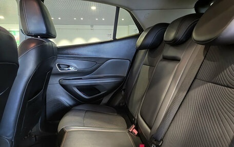 Opel Mokka I, 2014 год, 970 000 рублей, 16 фотография