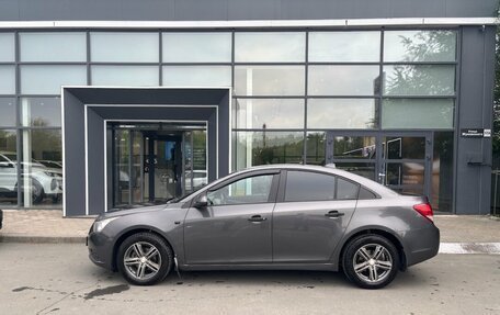 Chevrolet Cruze II, 2012 год, 570 000 рублей, 5 фотография