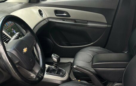 Chevrolet Cruze II, 2012 год, 570 000 рублей, 10 фотография