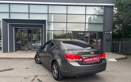 Chevrolet Cruze II, 2012 год, 570 000 рублей, 6 фотография