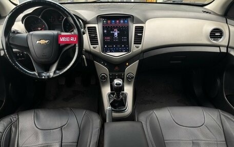 Chevrolet Cruze II, 2012 год, 570 000 рублей, 9 фотография