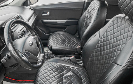 KIA Rio III рестайлинг, 2016 год, 799 000 рублей, 9 фотография