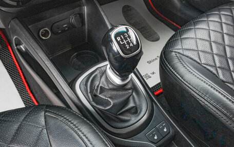 KIA Rio III рестайлинг, 2016 год, 799 000 рублей, 18 фотография