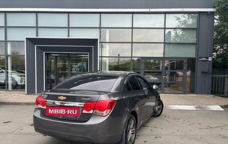 Chevrolet Cruze II, 2012 год, 570 000 рублей, 8 фотография