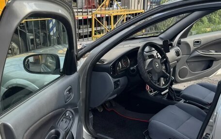 Nissan Almera, 2005 год, 280 000 рублей, 11 фотография