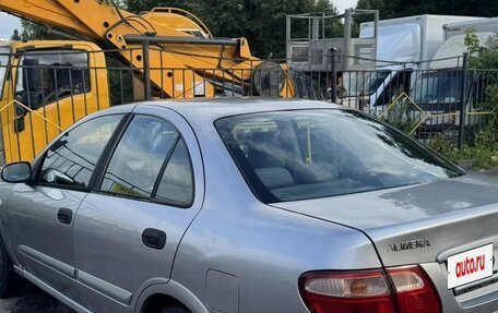 Nissan Almera, 2005 год, 280 000 рублей, 5 фотография
