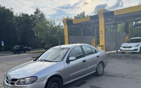 Nissan Almera, 2005 год, 280 000 рублей, 15 фотография