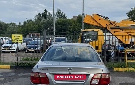 Nissan Almera, 2005 год, 280 000 рублей, 6 фотография