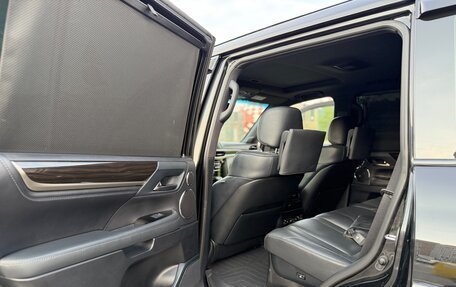 Lexus LX III, 2018 год, 7 800 000 рублей, 23 фотография