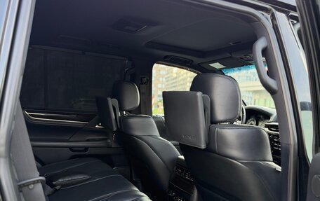 Lexus LX III, 2018 год, 7 800 000 рублей, 21 фотография