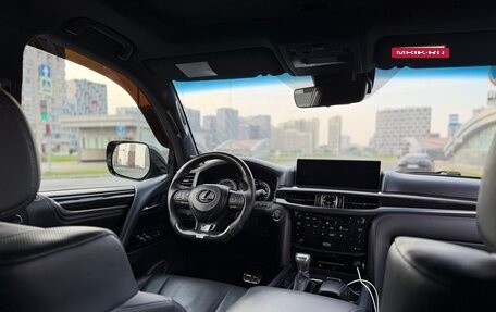 Lexus LX III, 2018 год, 7 800 000 рублей, 20 фотография
