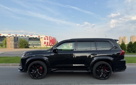 Lexus LX III, 2018 год, 7 800 000 рублей, 31 фотография