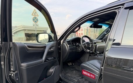Lexus LX III, 2018 год, 7 800 000 рублей, 25 фотография
