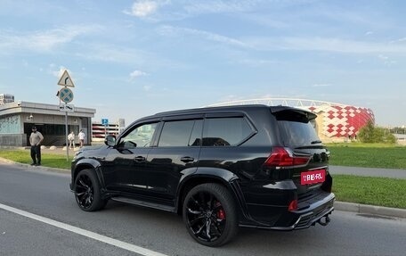 Lexus LX III, 2018 год, 7 800 000 рублей, 32 фотография