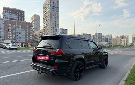 Lexus LX III, 2018 год, 7 800 000 рублей, 34 фотография