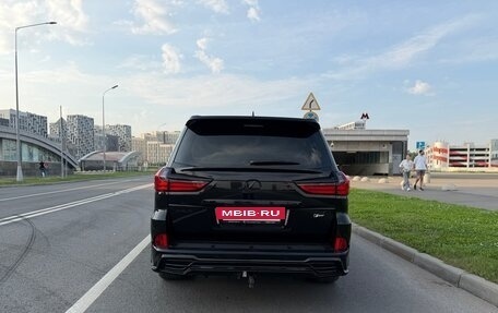Lexus LX III, 2018 год, 7 800 000 рублей, 33 фотография