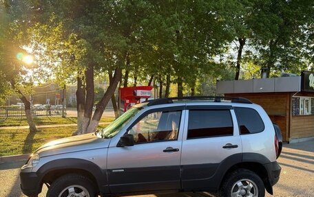 Chevrolet Niva I рестайлинг, 2012 год, 405 000 рублей, 2 фотография