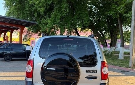 Chevrolet Niva I рестайлинг, 2012 год, 405 000 рублей, 4 фотография